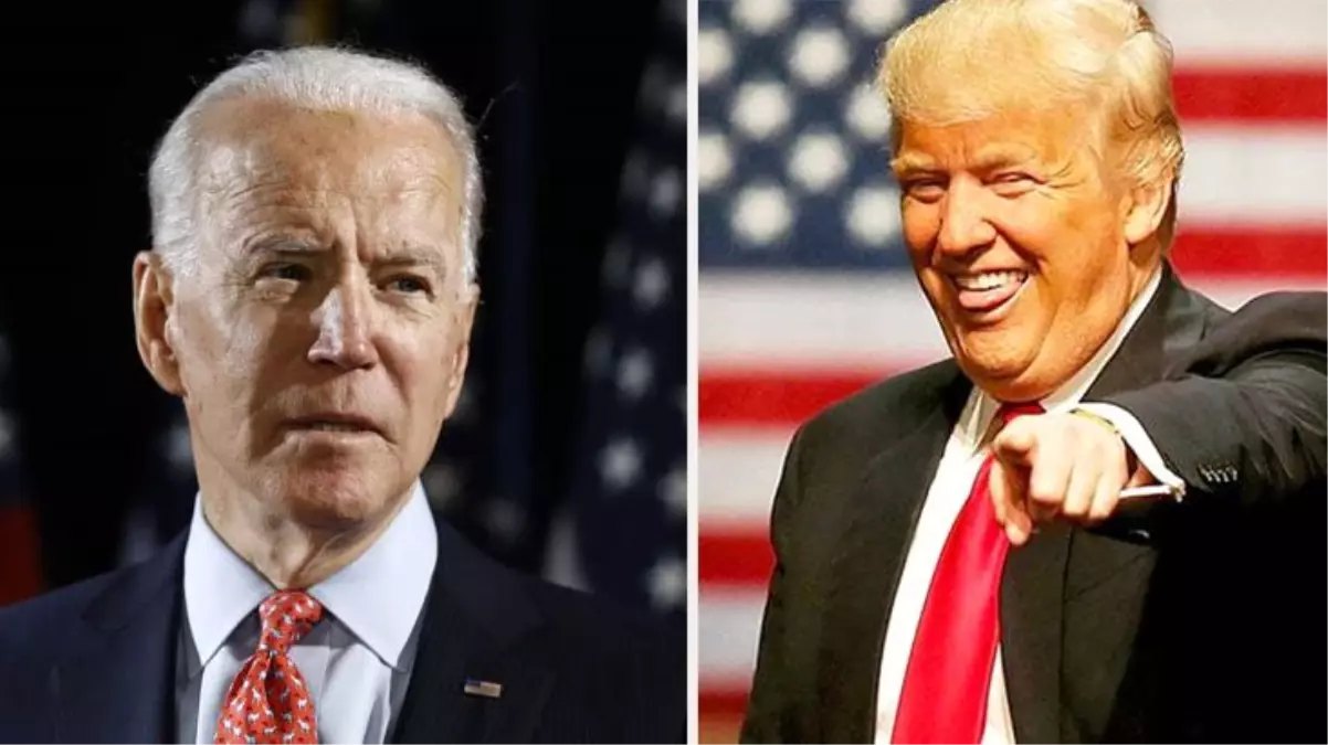 Beyaz Saray için yarıştığını unutan Joe Biden, Trump\'ın diline düştü