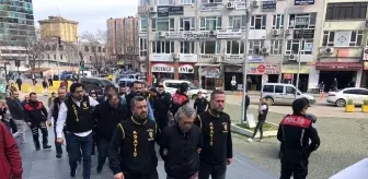 Son dakika haberleri... Bursa'da ormanda işlenen cinayette 5 sanığın yargılanması sürüyor