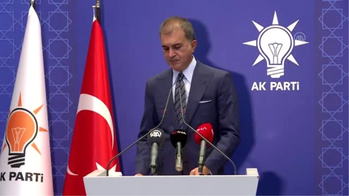 Çelik: "Ateşkes bir kaç saat içinde Ermenistan tarafından ihlal edildi.