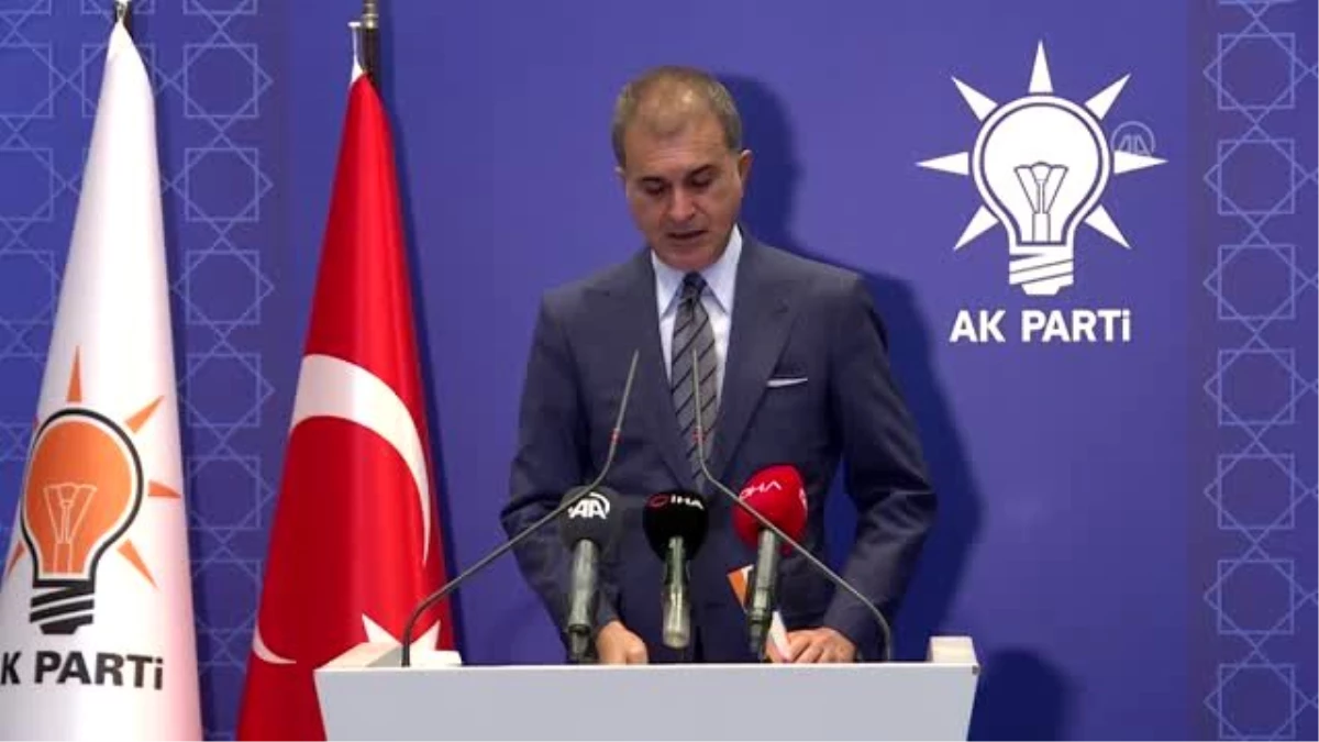 Çelik: "Siyaset, dağı ovaya indirme faaliyeti değildir ki, siyaset tam tersine dağdakini de bu...