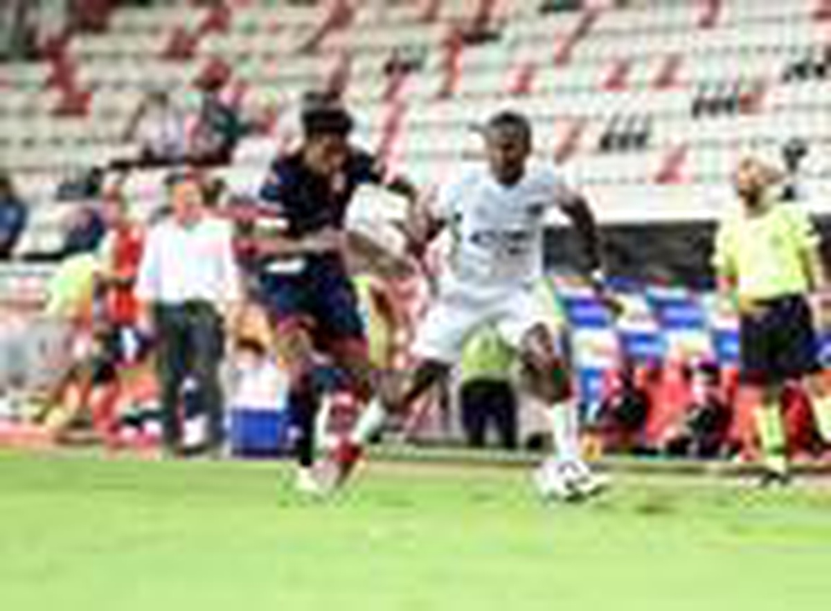 Denizlispor\'da Rodallega gol orucunda