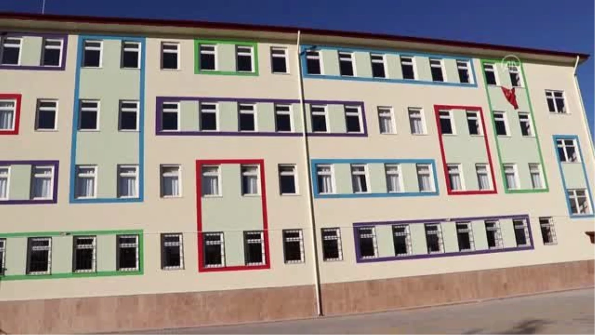 Son dakika haberi! Depremin vurduğu Elazığ\'da 13 yeni okul eğitime kazandırılıyor