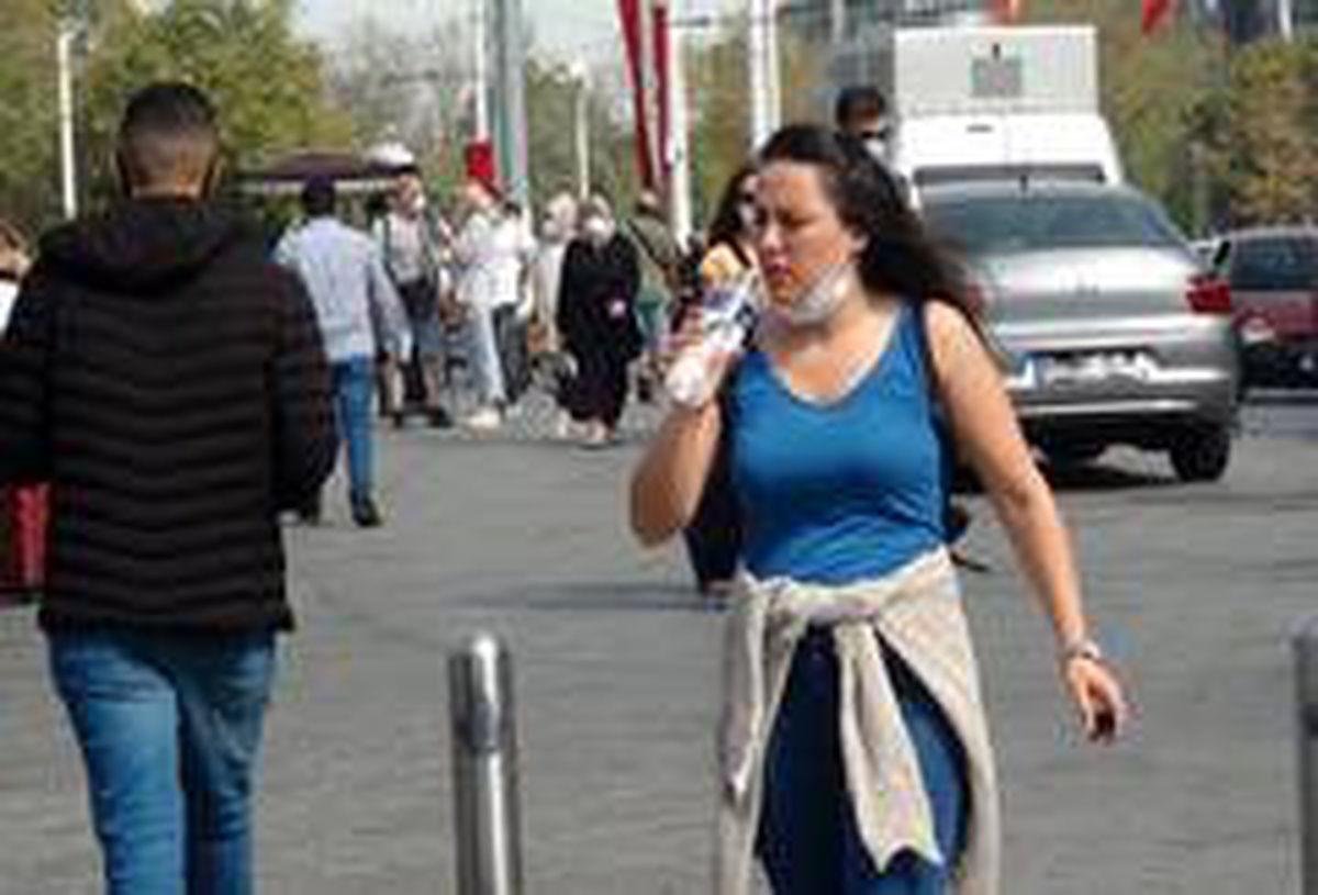 Doğu Anadolu\'da hava sıcaklığı mevsim normalleri civarında seyredecek