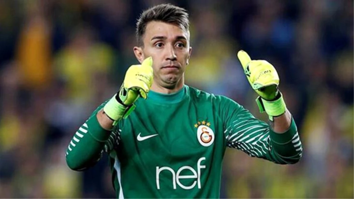 Galatasaray, Fernando Muslera\'nın sözleşmesini uzatıyor