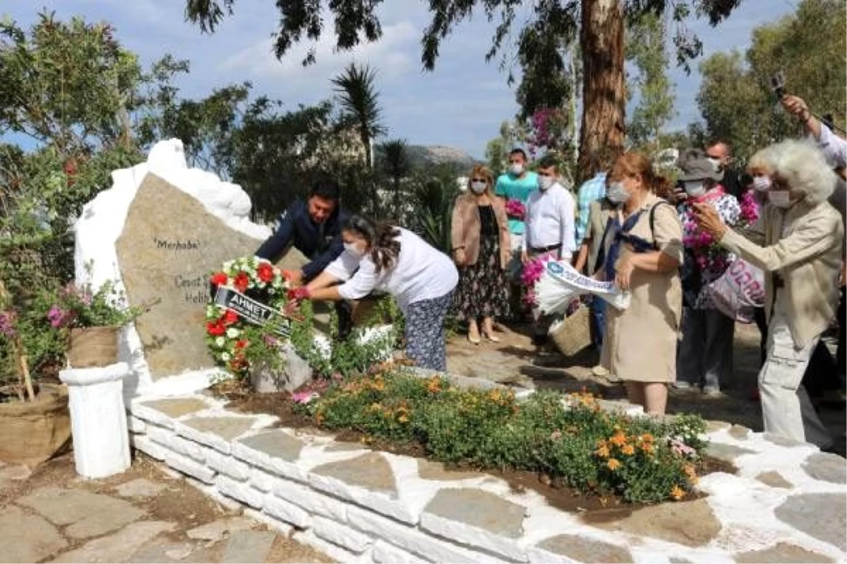 Halikarnas Balıkçısı, 47\'nci ölüm yıl dönümünde anıldı