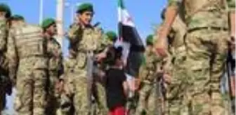 Son dakika haber... İlçe merkezinin terörden kurtarılmasının 1. yılı kutlandı - TEL