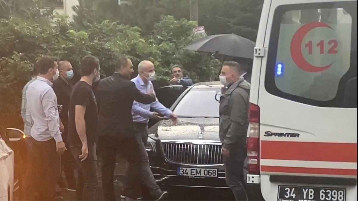 İstanbul\'da iş adamına silahlı saldırı: 1 yaralı