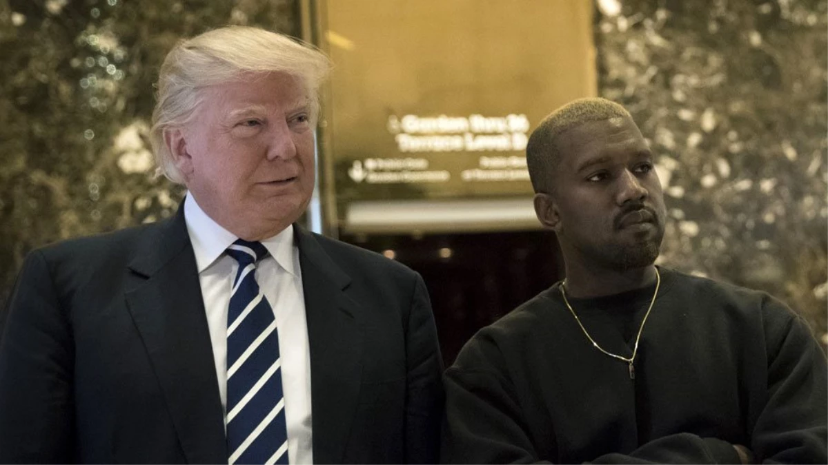 ABD Başkanlığı için aday olan rap şarkıcısı Kanye West ilk kampanya videosunu yayınladı
