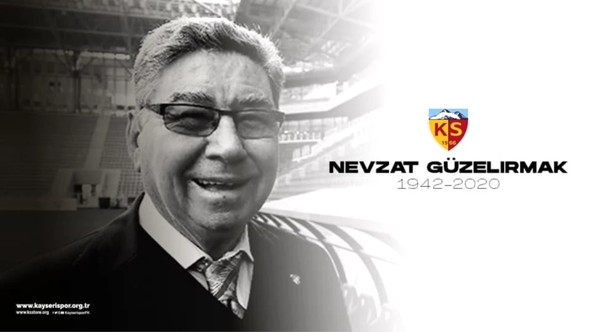 Kayserispor\'dan başsağlığı