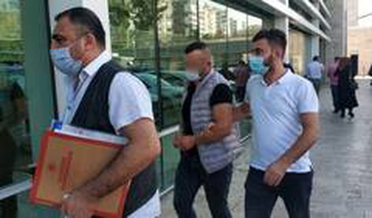 Kazara arkadaşını vuran serbest bırakıldı