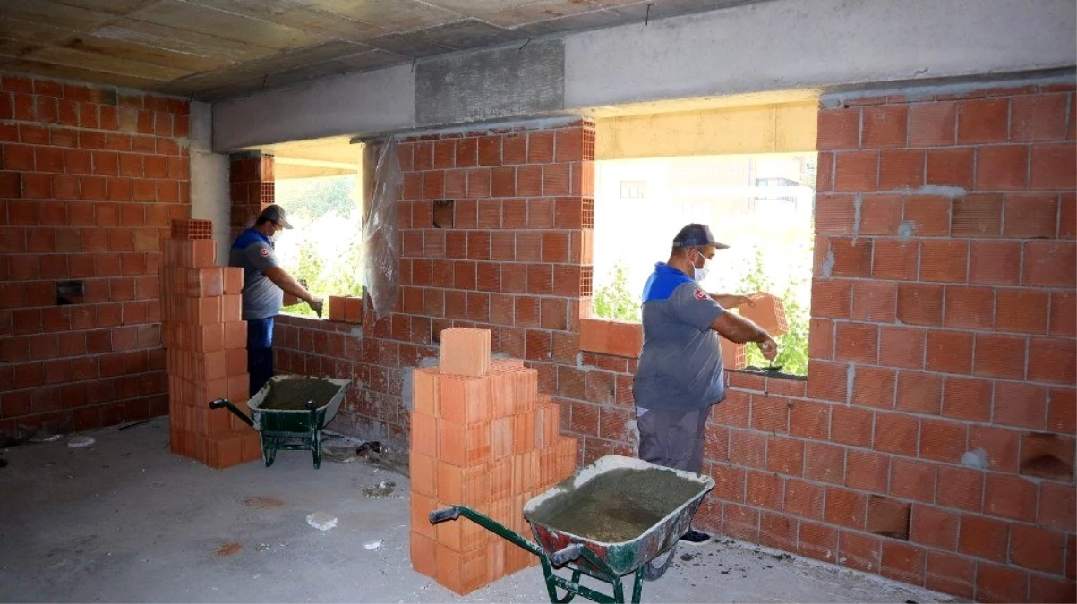 Odunpazarı\'ndaki metruk yapılarda rehabilite ve yıkım çalışmaları