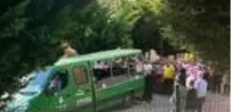 Sahte alkolden hayatını kaybeden avukat son yolculuğuna uğurlandı