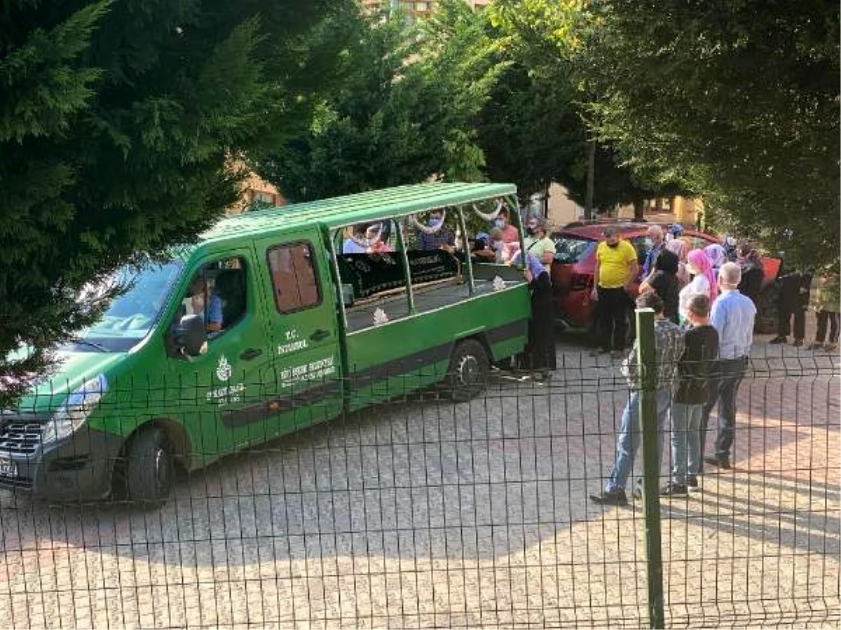 Sahte alkolden hayatını kaybeden avukat son yolculuğuna uğurlandı