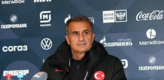 Şenol Güneş: 'Uzun ve planlanmış bir yolumuz var'