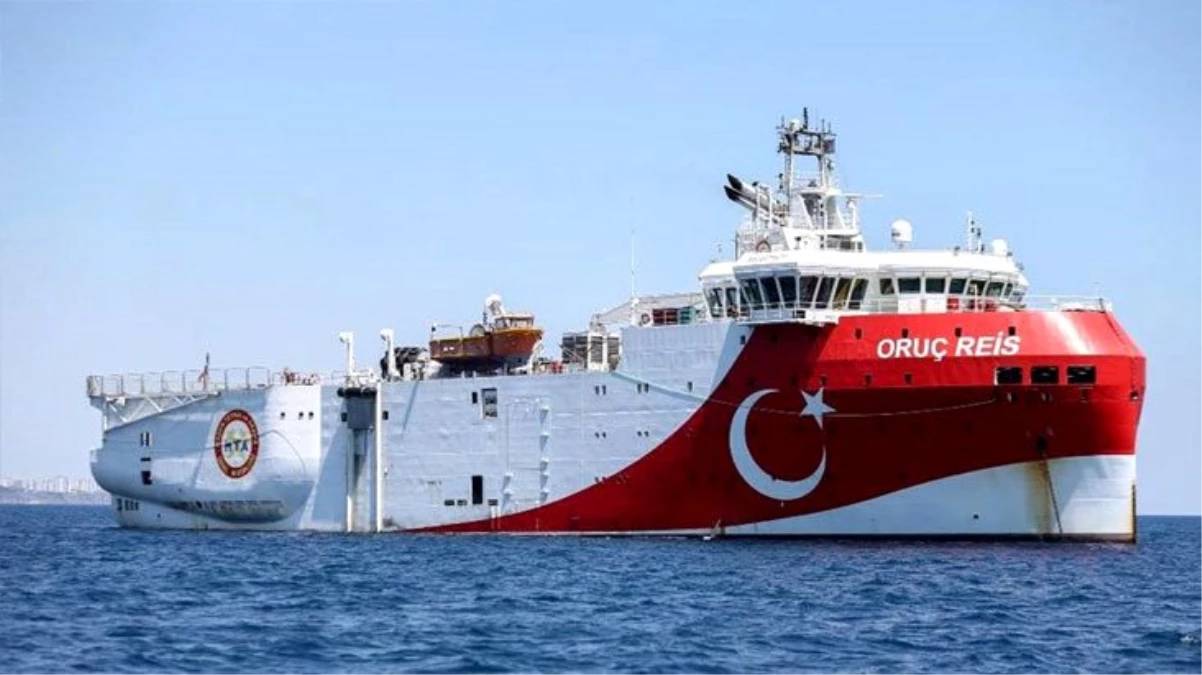Türkiye\'den ABD\'nin skandal Doğu Akdeniz açıklamasına yanıt: Gerginliği artıran taraf GKRY ve Yunanistan\'dır