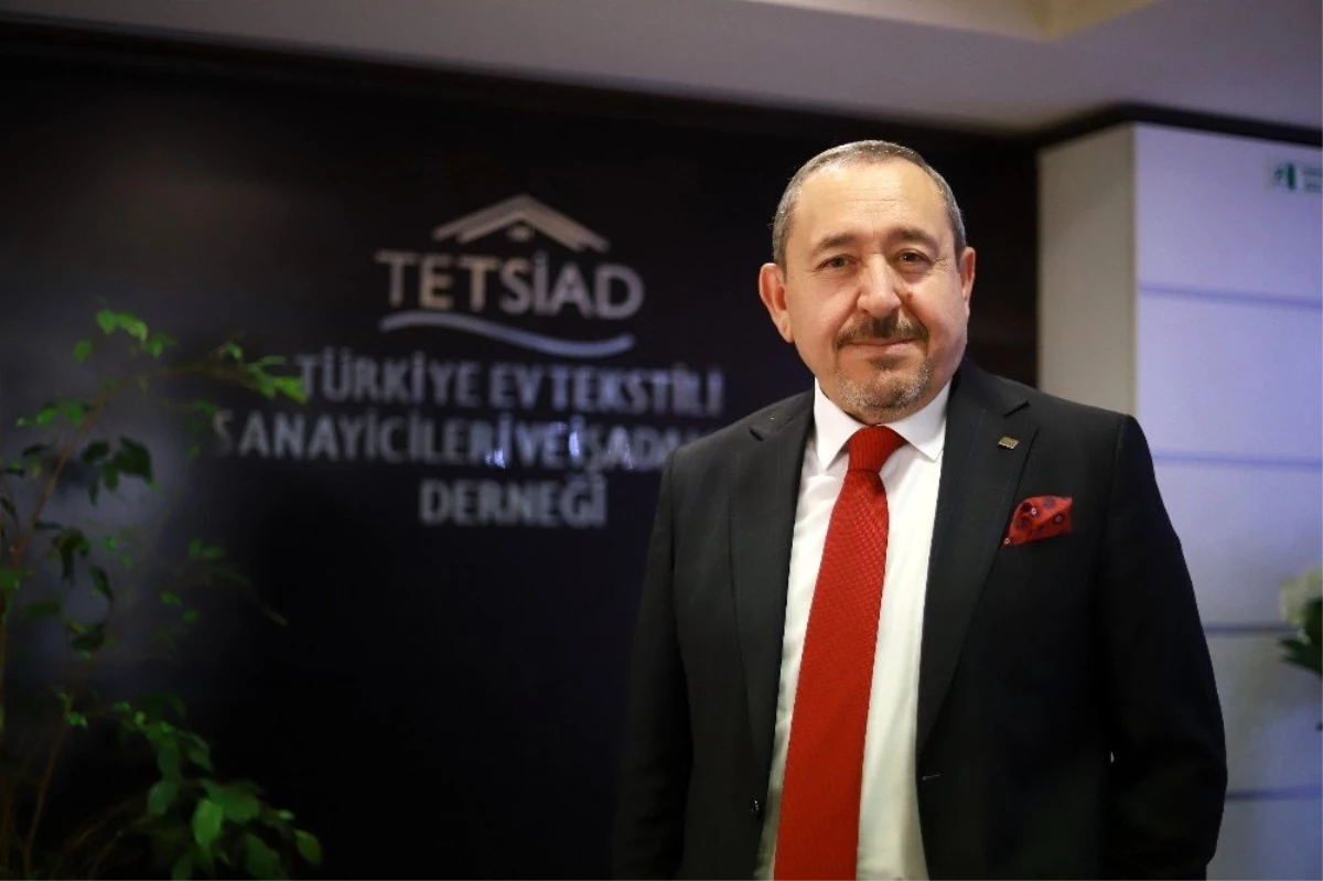 TETSİAD Başkanı Hasan Hüseyin Bayram Açıklaması