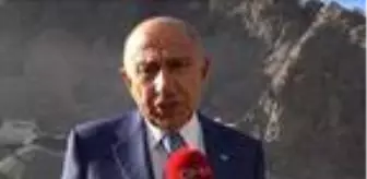 TFF Başkanı Özdemir: Milli takımımız daha iyiye gidiyor