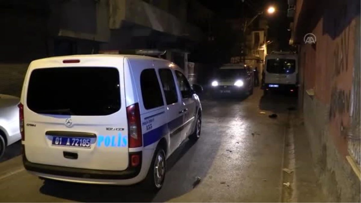 Son dakika haberleri: Adana\'da hırsızlık zanlısı silahla vurularak yaralandı