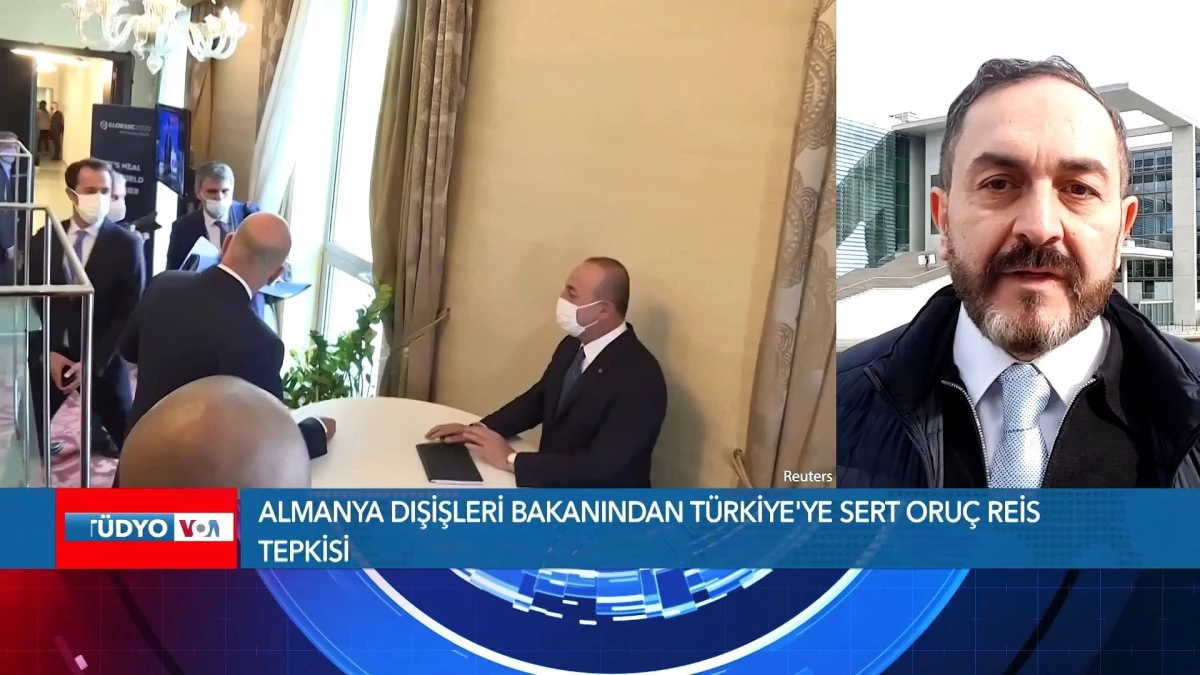 Almanya Dışişleri Bakanı\'ndan Türkiye\'ye Sert Tepki