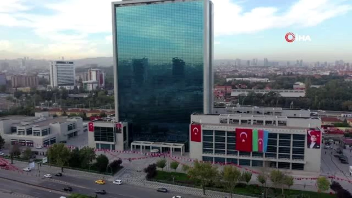 Ankara\'nın başkent oluşunun 97. yıl dönümü kutlandı