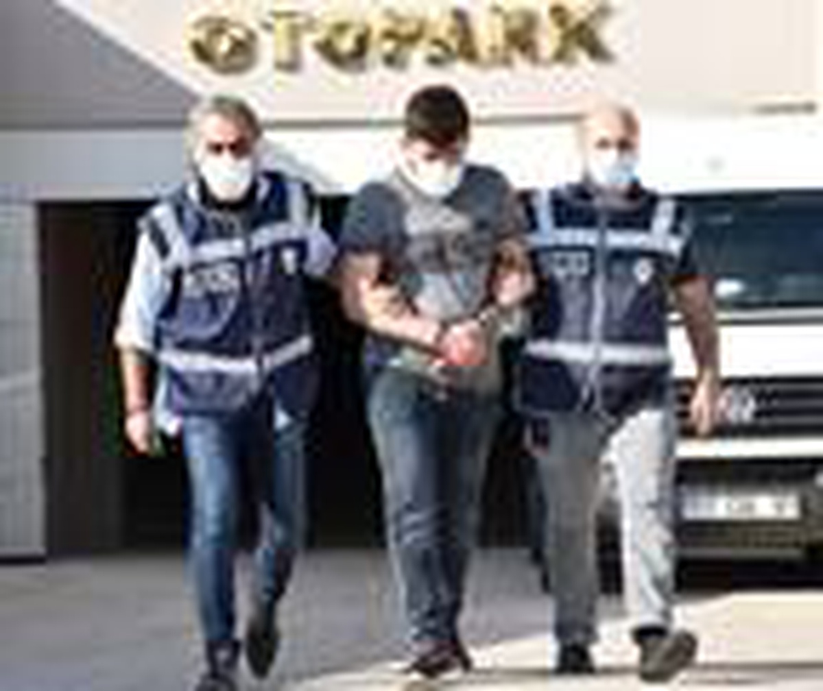 Antalya\'da kaza sonrası bıçaklı kavga: 1 ölü, 5 yaralı (3)
