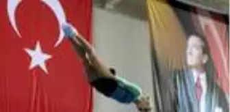 Artistik Cimnastik Avrupa Şampiyonası Mersin'de düzenlenecek