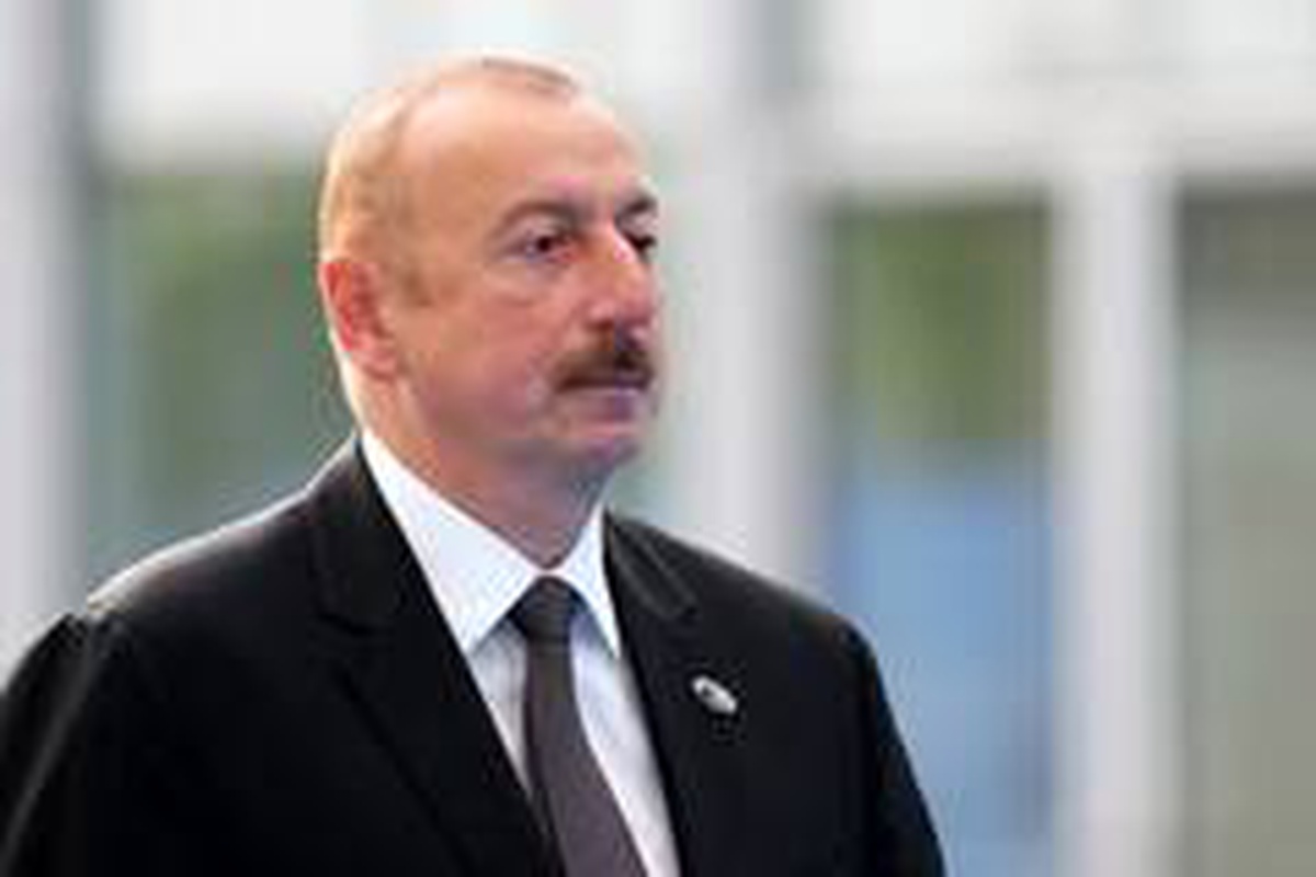 Son dakika haberleri | Azerbaycan Cumhurbaşkanı Aliyev: "Azerbaycan ordusu 8 köyü daha işgalden kurtardı"