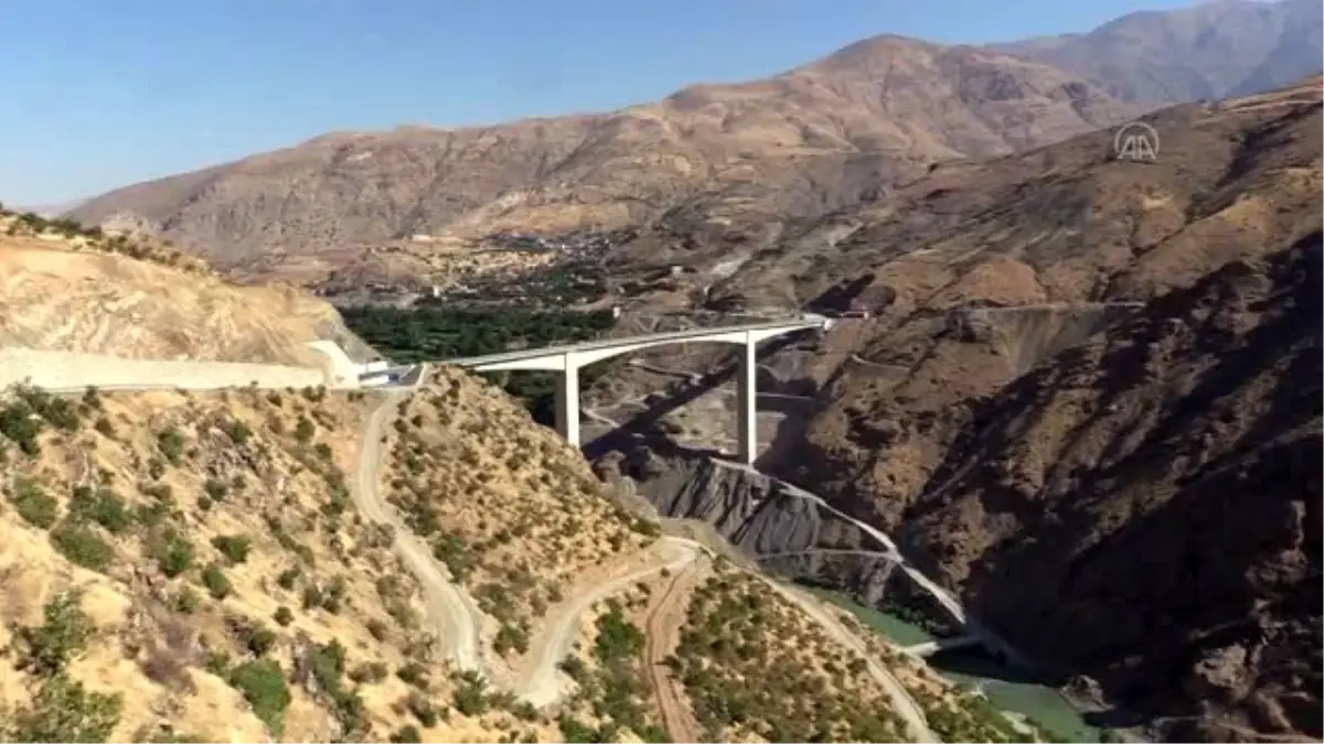 Beğendik Köprüsü ile konforlu ulaşıma kavuşan vatandaşlar mutlu