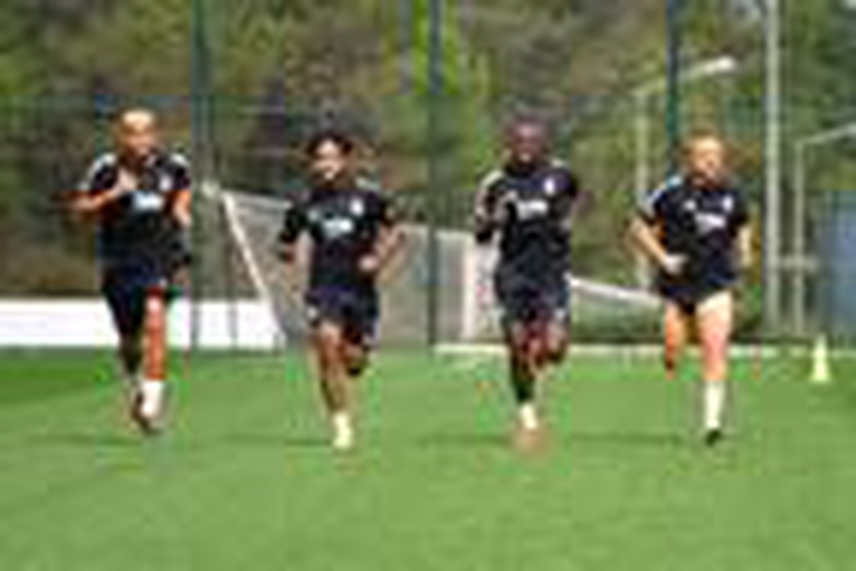 Beşiktaş\'ta Denizlispor mesaisi