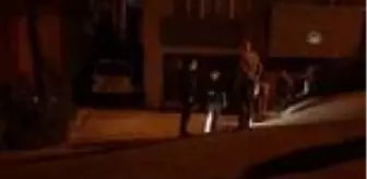 Bir kişi tabancayla yaralandı