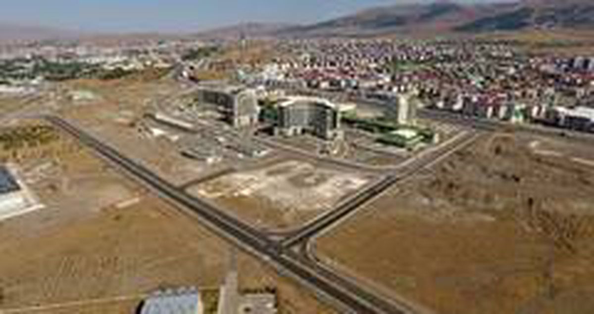 Erzurum\'da hizmete açılan yeni yollar şehrin trafiğine nefes aldırdı