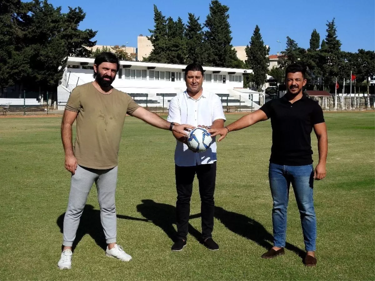 Çeşme Belediyespor Teknik Direktörü Nedim Akgül oldu