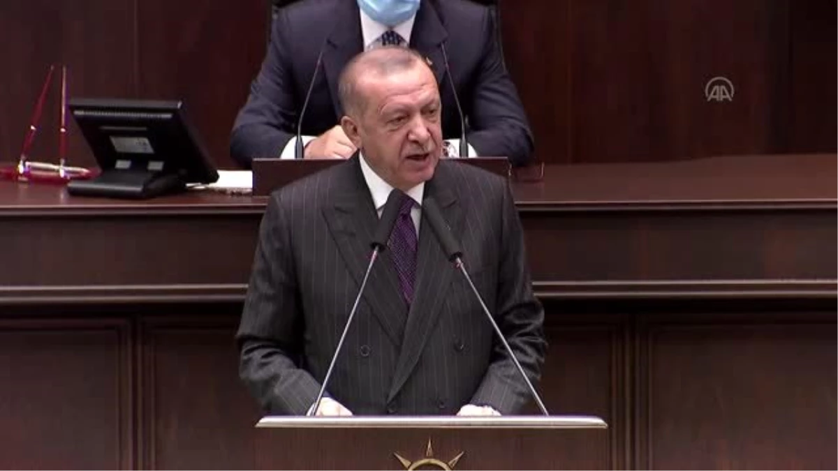 Son dakika haber: Cumhurbaşkanı Erdoğan: "Türk ve Türkiye ismini hak etmeyen meslek kuruluşlarından imtiyazlarını...
