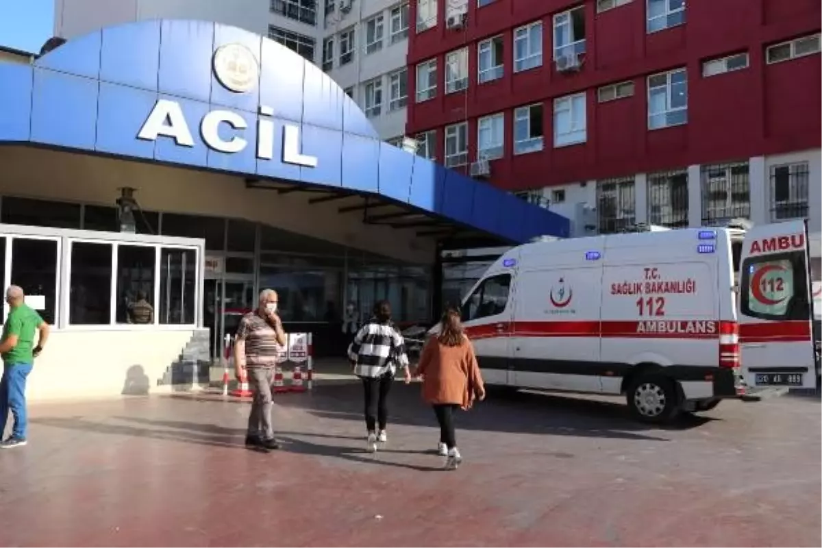 Denizli\'de sahte rakı içen 1 kişi yoğun bakımda