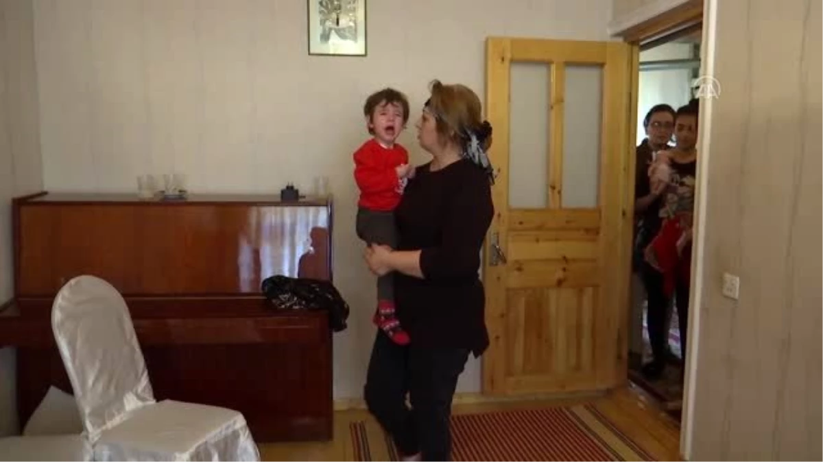 Ermenistan\'ın füze saldırısı, 2 yaşındaki Nilay\'ı yetim ve öksüz bıraktı - GENCE