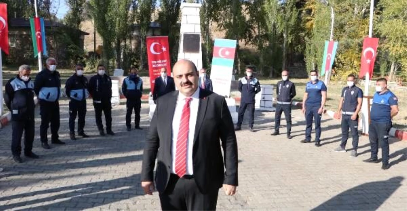 Erzurumlu zabıtalar, Azerbaycan\'a desteğe gitmek istiyor