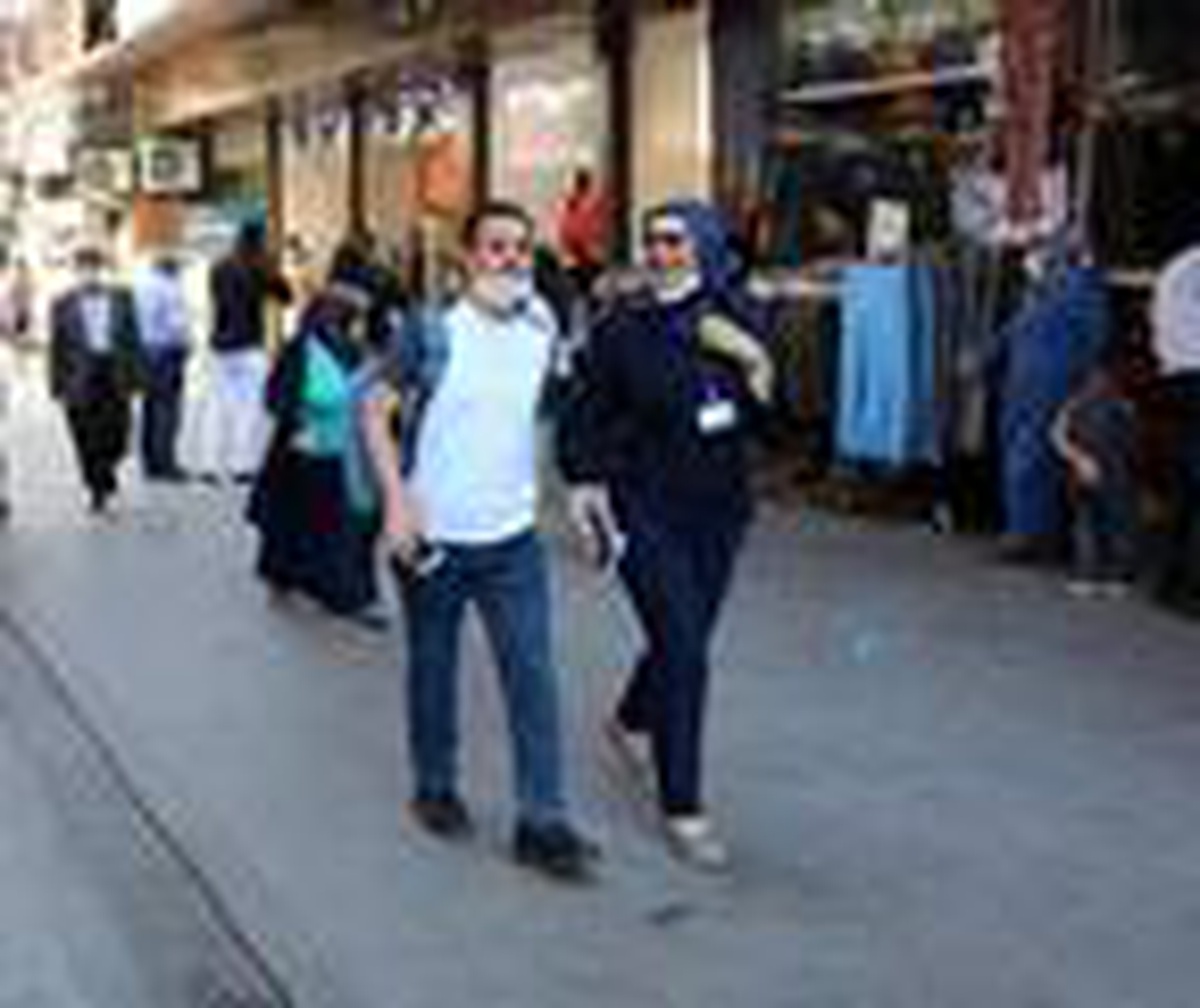 Gaziantep\'te sosyal mesafe ve maske unutuldu