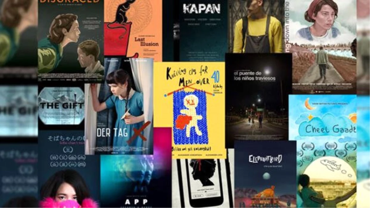 Girişimci gençlerin kısa filmleri Adana\'da yarışıyor