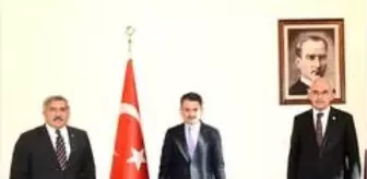 Hatay'da Orman Bölge Müdürlüğü kuruluyor