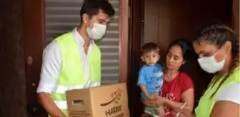 Yangının yaraları sarılıyor