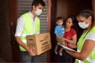 Yangının yaraları sarılıyor Yangının yaraları sarılıyor