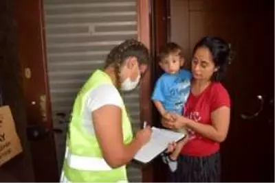 Yangının yaraları sarılıyor Yangının yaraları sarılıyor