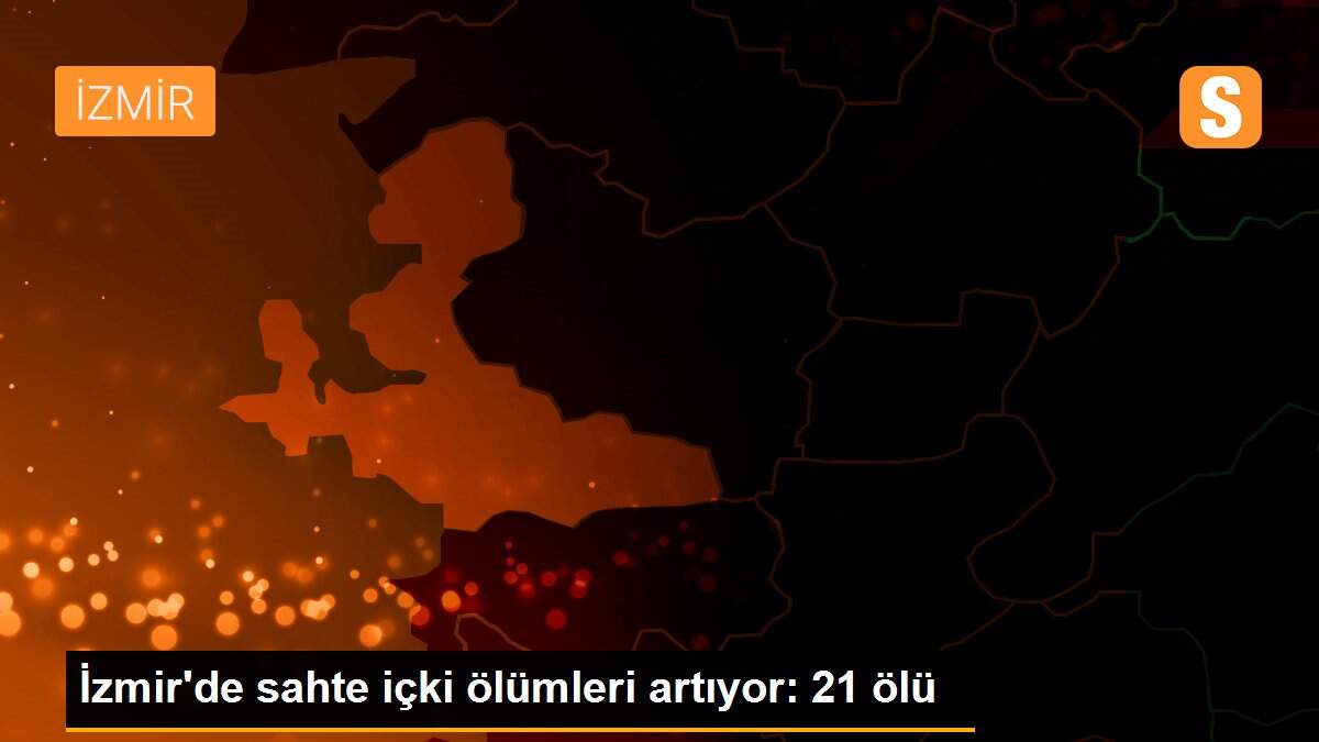Metil alkol zehirlenmesi şüphesiyle 6 günde 49 kişi yaşamını yitirdi