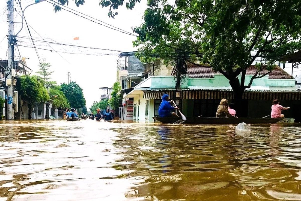 Kamboçya ve Vietnam\'da sel felaketinde ölü sayısı 52\'ye yükseldi