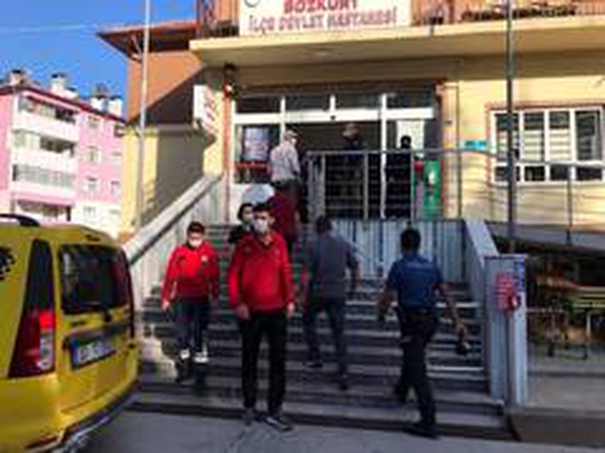 Kastamonu\'da kaybolan yaşlı kadını ekipler buldu