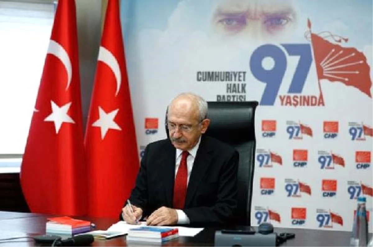 CHP Dış Politika Danışma Kurulu Toplantısı Kılıçdaroğlu başkanlığında yapıldı