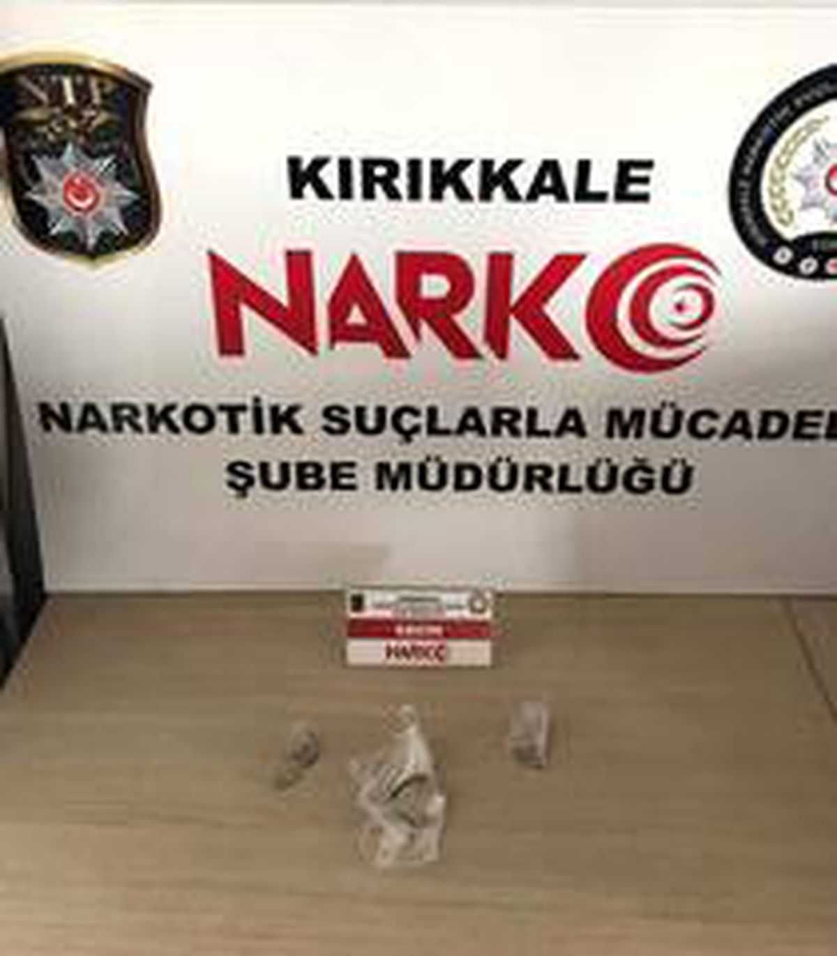 Son dakika haberleri... Kırıkkale\'de uyuşturucu operasyonu: 1 tutuklama