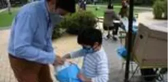 Son dakika haberleri! Kolombiyalı girişimciden koronavirüse karşı koruyucu başlık