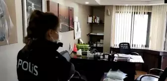Kurumsal hatları kullanarak, yabancı uyruklu şahısları 3 milyon TL dolandıran çete çökertildi
