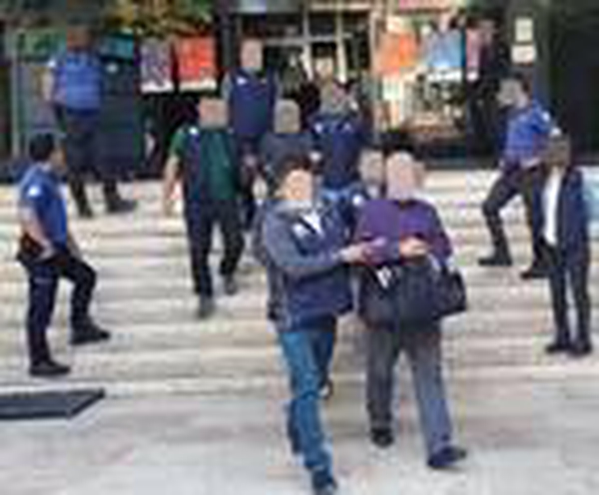 Malatya\'da PKK/KCK operasyonuna 11 tutuklama